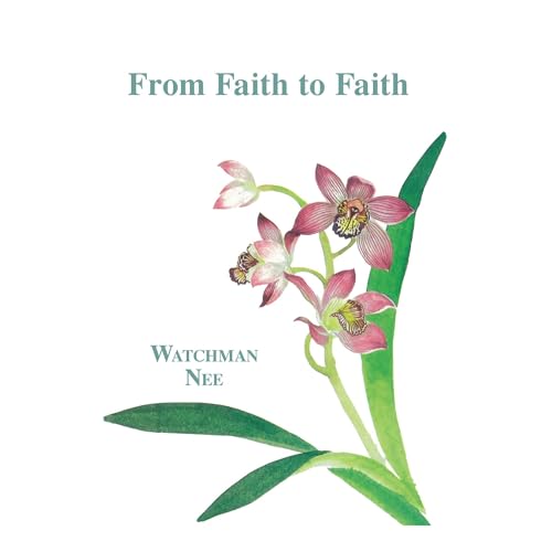 Cover of From Faith to Faith