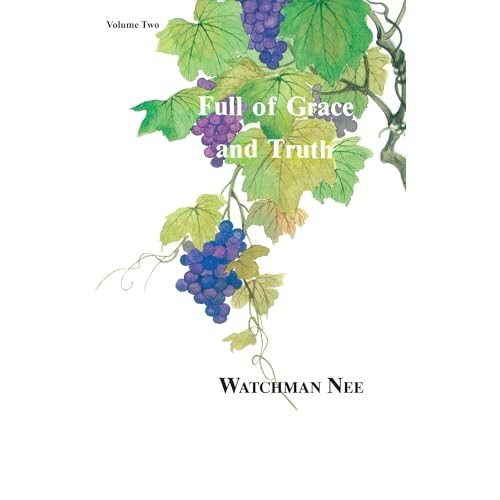 Cover of Full of Grace and Truth, volume 2
