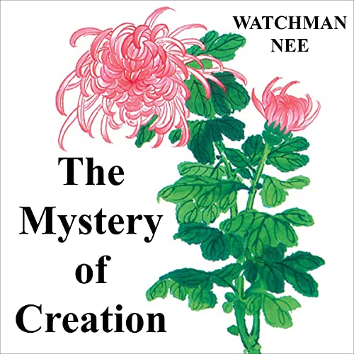 Cover of Mystery of Creation