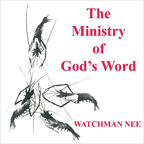 Cover of Ministry of Gods Word