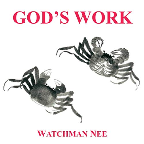 Cover of God's Work