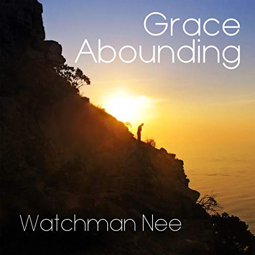 Cover of Grace Abounding