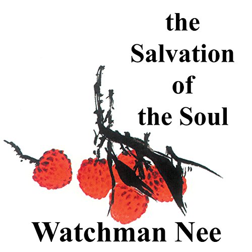 Cover of The Salvation of the Soul
