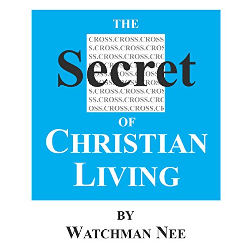 Cover of The Secret of Christian Living