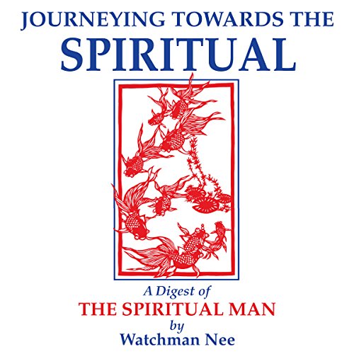 Cover of Journeying Towards the Spiritual