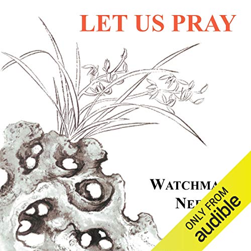 Cover of Let Us Pray