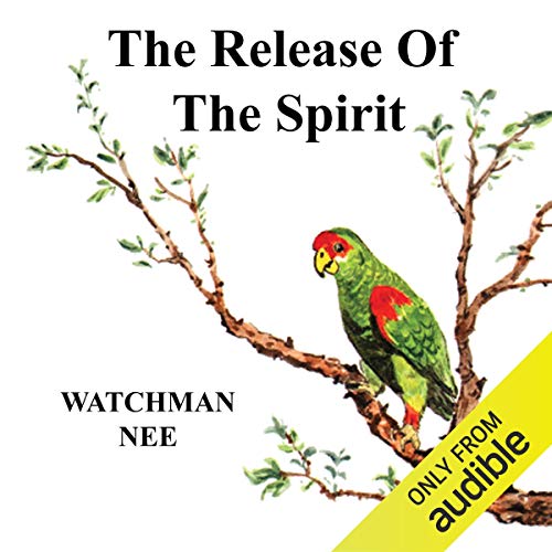 Cover of The Release of the Spirit