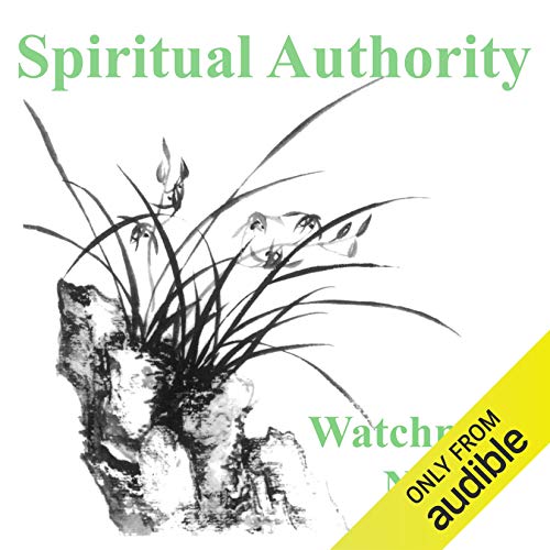 Cover of Spiritual Authority