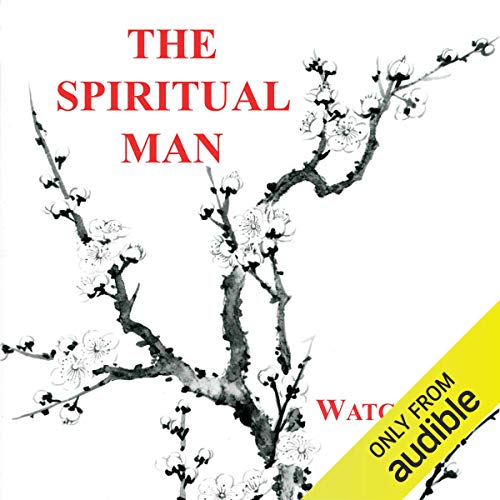 Cover of The Spiritual Man