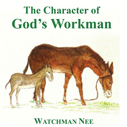 Cover of The Character of God's Workman