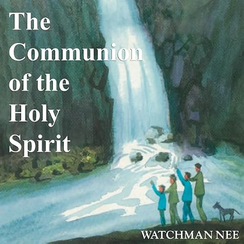 Cover of The Communion of the Holy Spirit