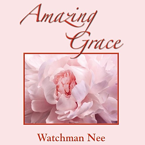 Cover of Amazing Grace