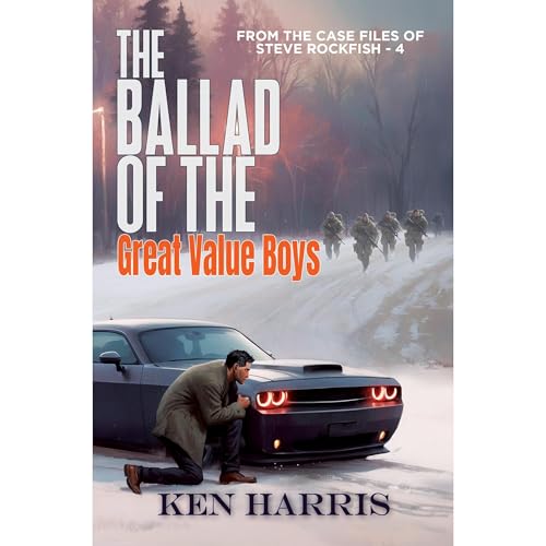 Cover of The Ballad of the Great Value Boys