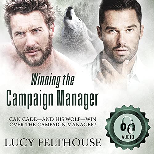 Cover of Winning the Campaign Manager (Romance on the Go Book 0)