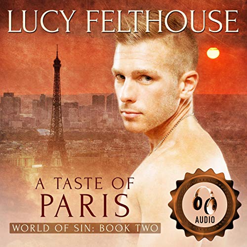 Cover of A Taste of Paris