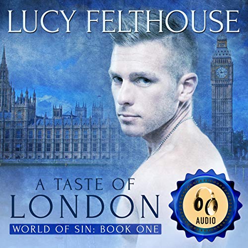 Cover of A Taste of London