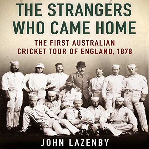 Cover of The Strangers Who Came Home