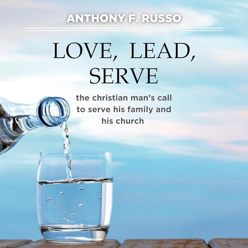 Cover of Love, Lead, Serve