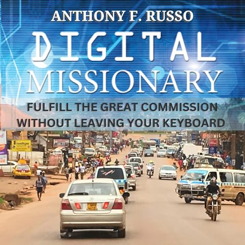 Cover of Digital Missionary