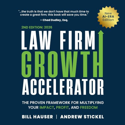 Cover of Law Firm Growth Accelerator