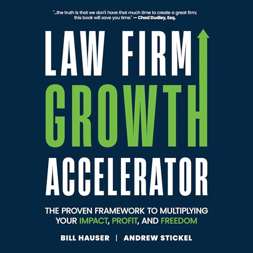Cover of Law Firm Growth Accelerator