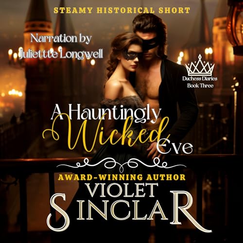 Cover of A Hauntingly Wicked Eve