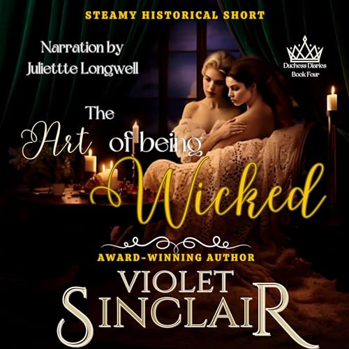 Cover of The Art of Being Wicked