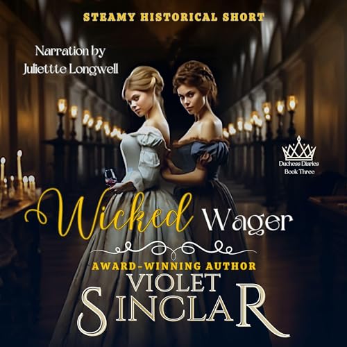 Cover of Wicked Wager