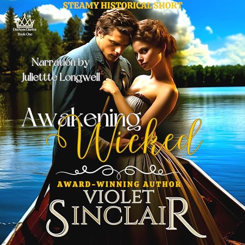 Cover of Awakening Wicked