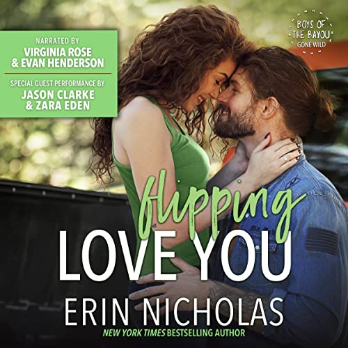 Cover of Flipping Love You