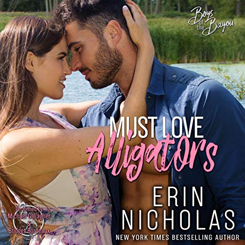 Cover of Must Love Alligators