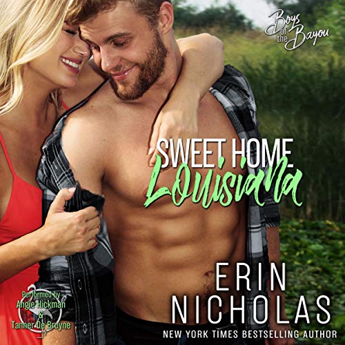Cover of Sweet Home Louisiana