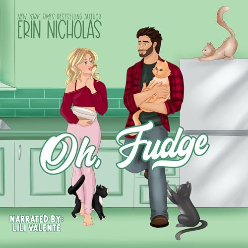Cover of Oh, Fudge