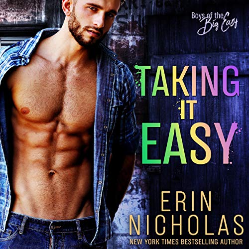 Cover of Taking It Easy