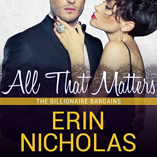 Cover of All That Matters