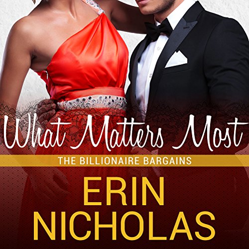 Cover of What Matters Most