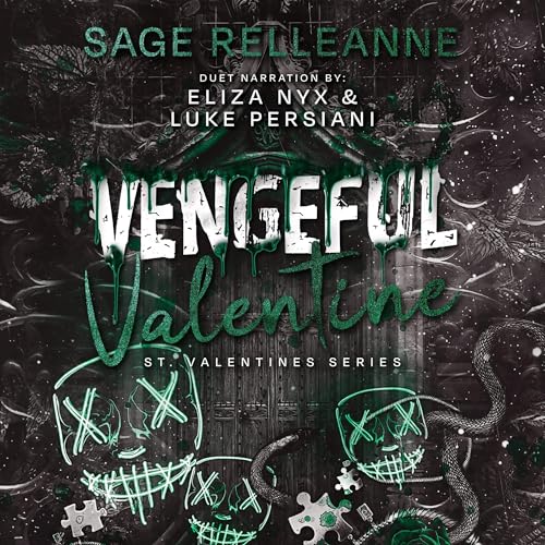 Cover of Vengeful Valentine