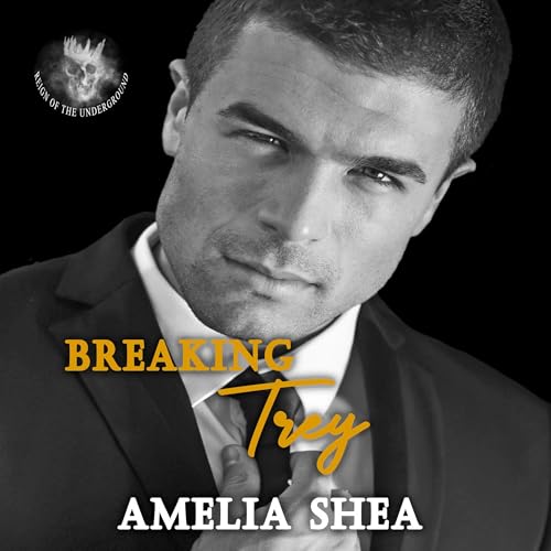 Cover of Breaking Trey