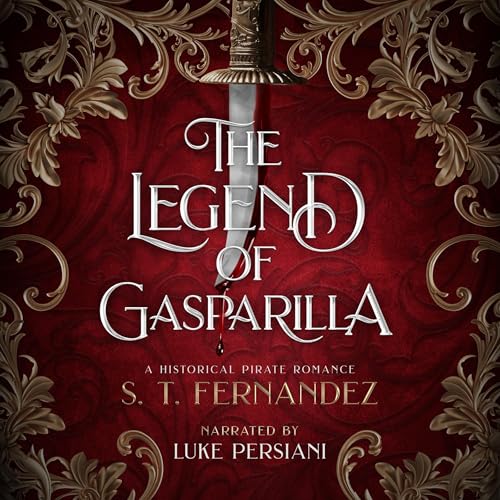 Cover of The Legend of Gasparilla