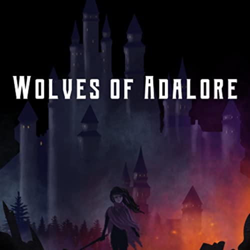 Cover of Wolves of Adalore