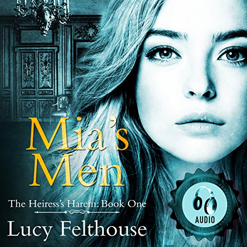 Cover of Mia's Men: A Reverse Harem Romance Novel