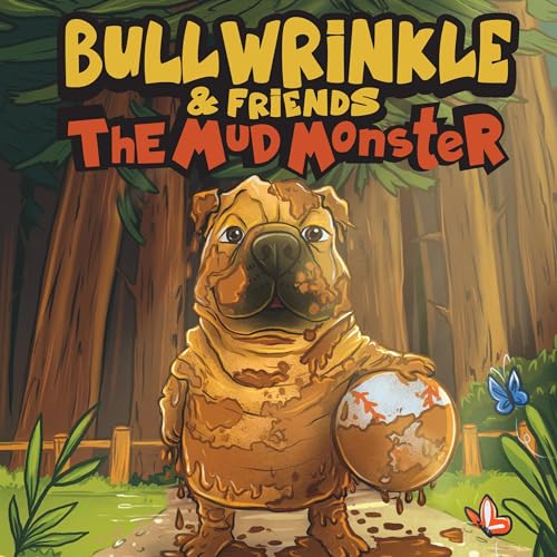 Cover of The Mud Monster