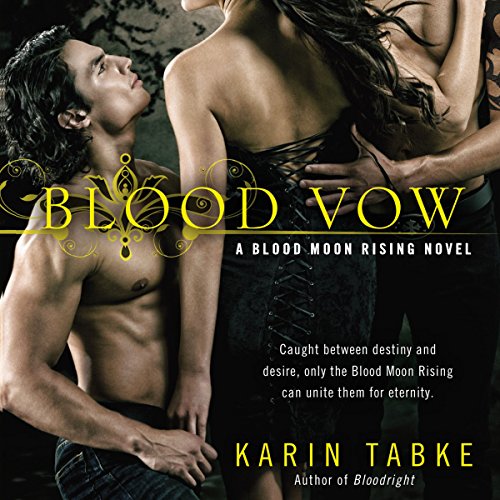 Cover of Blood Vow