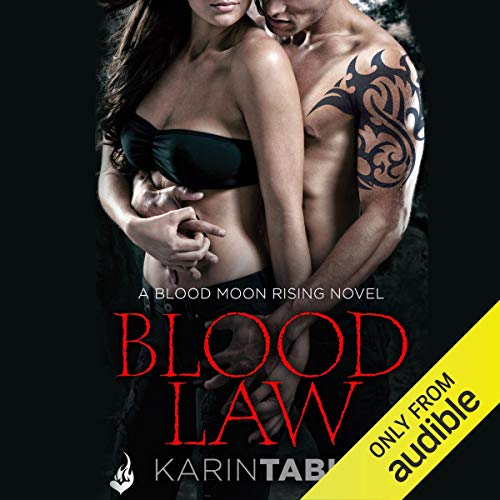 Cover of Blood Law