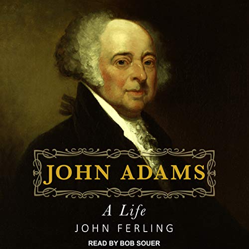 Cover of John Adams: A Life
