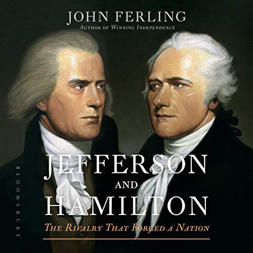 Cover of Jefferson and Hamilton
