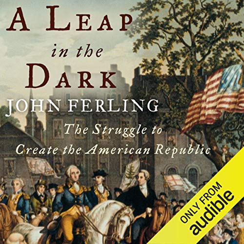 Cover of A Leap in the Dark