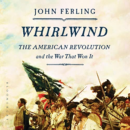 Cover of Whirlwind
