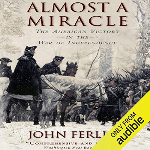 Cover of Almost a Miracle