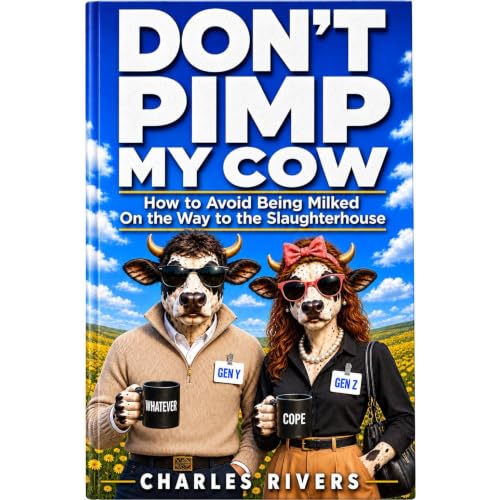 Cover of Don’t Pimp My Cow